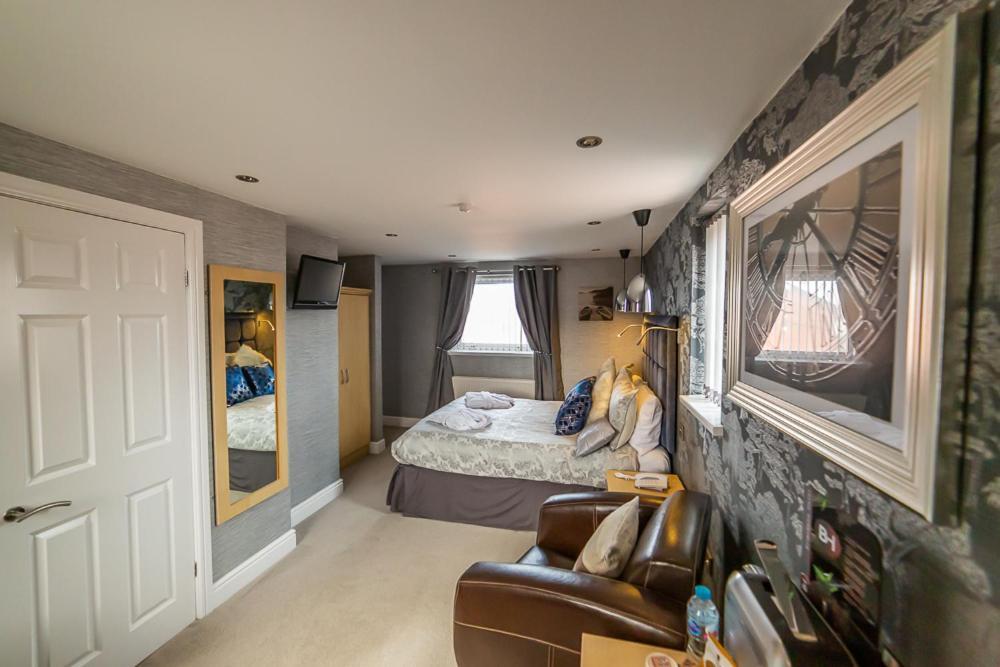 Briardene Hotel Blackpool Room photo