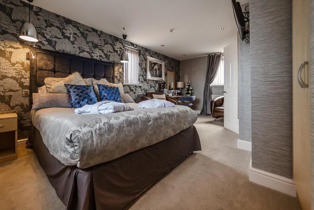 Briardene Hotel Blackpool Room photo