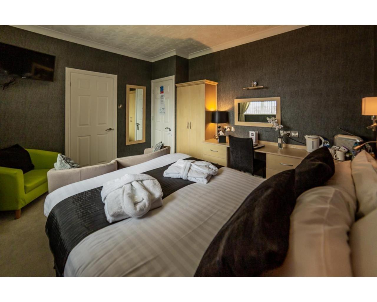 Briardene Hotel Blackpool Room photo